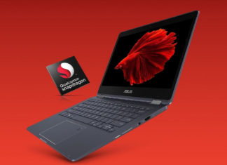 Asus NovaGo with Windows 10
