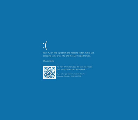 BSOD