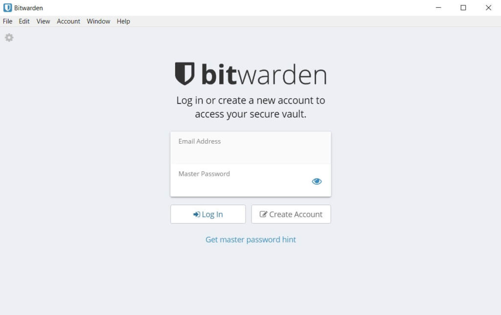 Bitwarden for Windows 10 is now available in the Microsoft Store