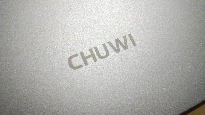 Chuwi SurBook Mini logo