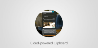 Cloud Clipboard