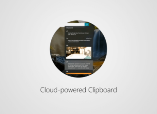 Cloud Clipboard
