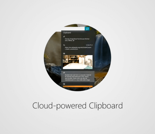 Cloud Clipboard
