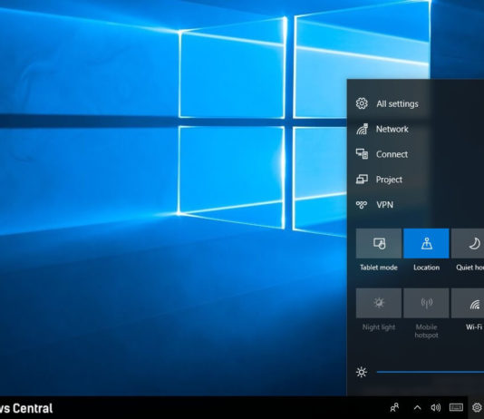 Control Center