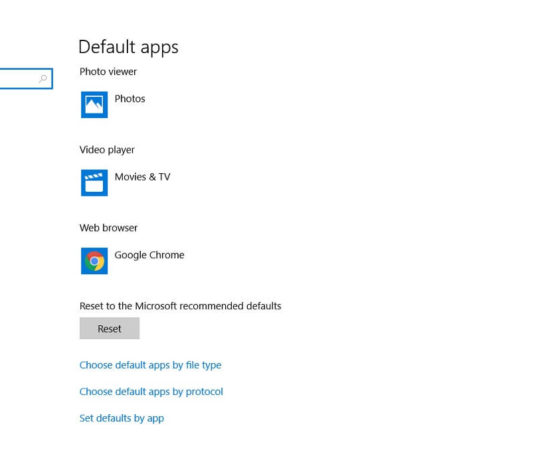A bug in Windows 10 Redstone 4 could crash the Settings app