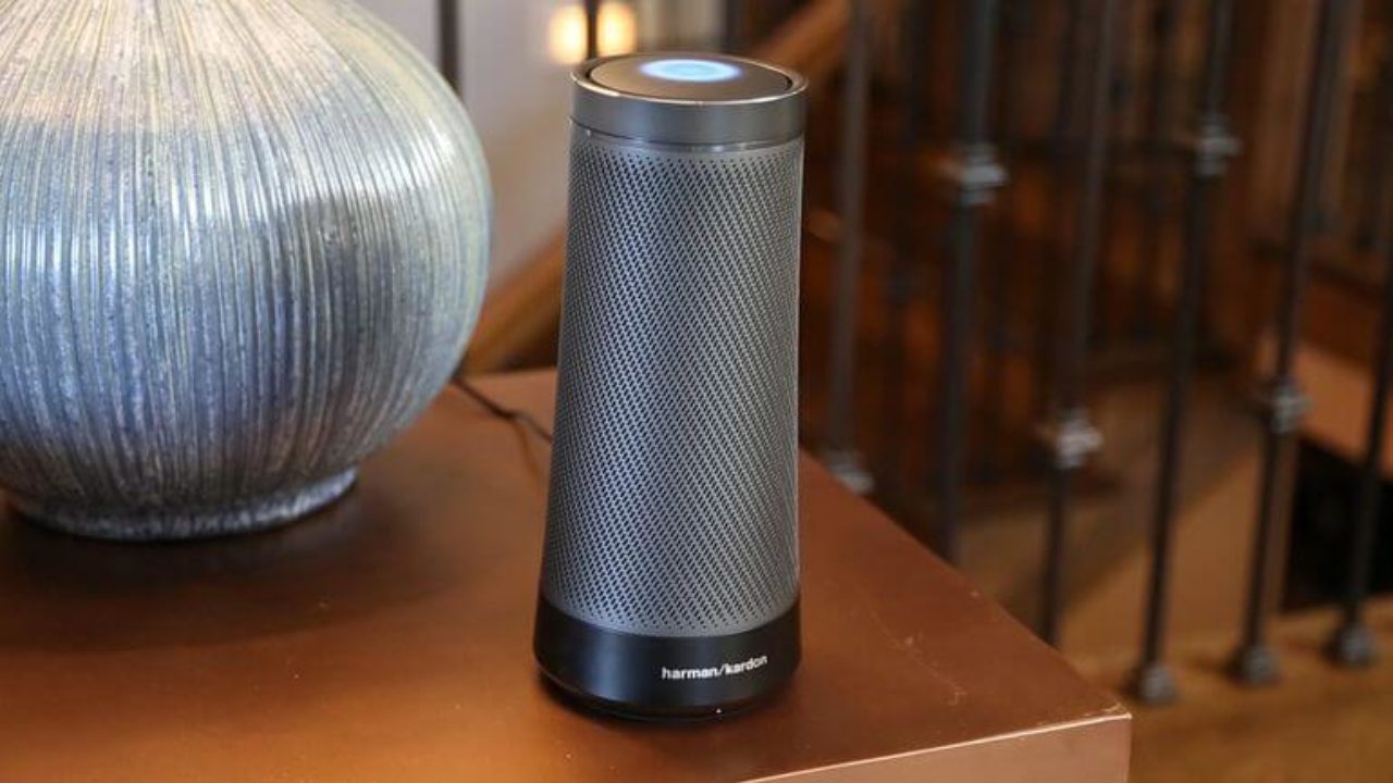Cortana smart speakers 