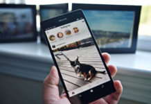 Instagram on Windows Phone