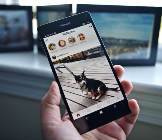 Instagram for Windows 10 Mobile updated with new features Instagram on Windows Phone