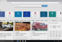 Microsoft Edge market share