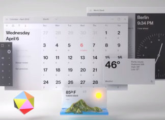 Microsoft Fluent Design