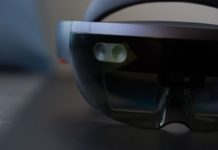 Microsoft HoloLens 2