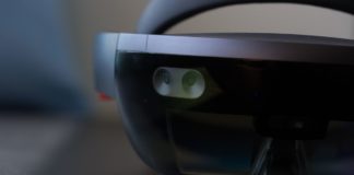 Microsoft HoloLens 2