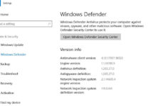 Microsoft Malware Protection Engine vulnerability