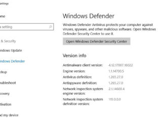 Microsoft Malware Protection Engine vulnerability