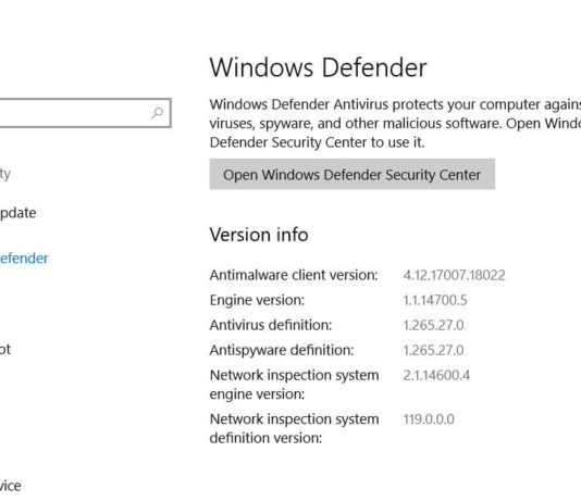 Microsoft releases emergency update for Windows 10’s Malware Protection Engine Microsoft Malware Protection Engine vulnerability