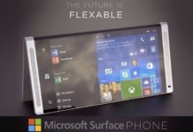 Microsoft Surface Phone