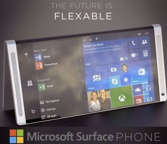 Microsoft Surface Phone