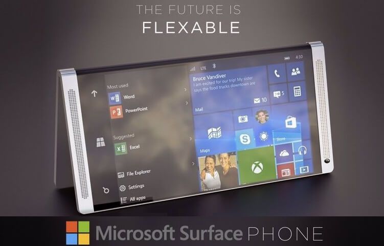 Microsoft Surface Phone