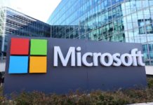 Microsoft building
