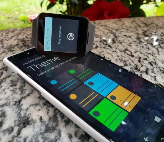 Nokia Moonraker Watch