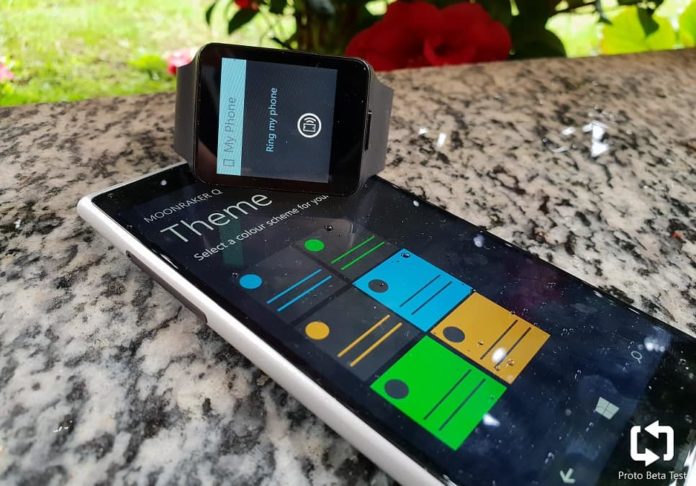 Nokia Moonraker Watch