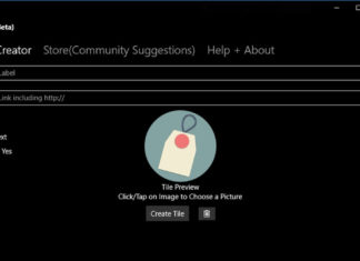 PAWA for Windows 10