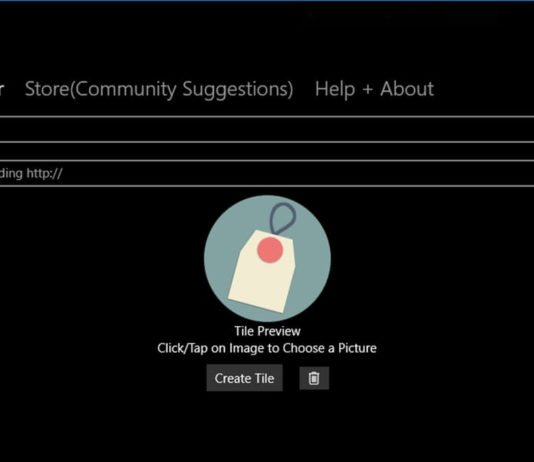 PAWA for Windows 10