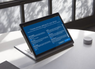 Privacy Settings in Windows 10