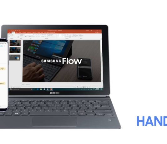 Major update coming for the Samsung Flow app with Windows 10 unlocking support