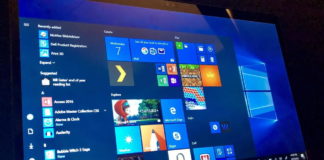 Start Menu in Windows 10