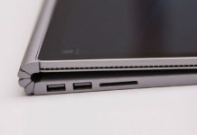 Surface Phone folding hinge