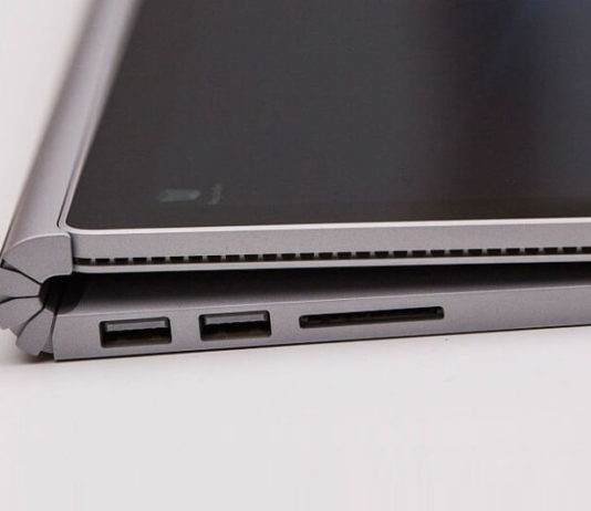 Surface Phone folding hinge