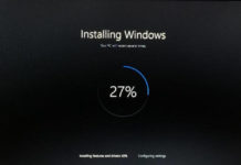The Windows 10 Anniversary Update