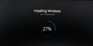 The Windows 10 Anniversary Update