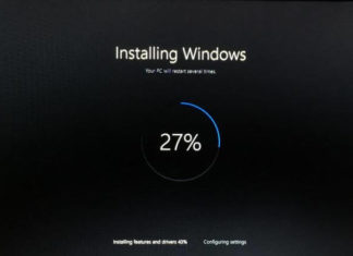 The Windows 10 Anniversary Update