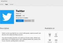 Twitter PWA