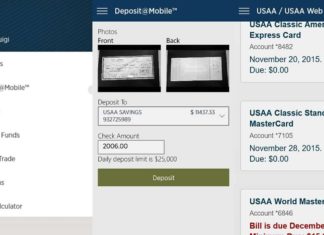USAA for Windows Phone