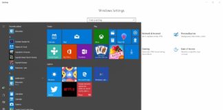 Windows 10 April 2018 Update Full Changelog