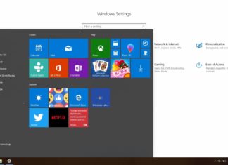 Windows 10 April 2018 Update Full Changelog