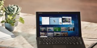 Windows 10 April 2018 Update announced