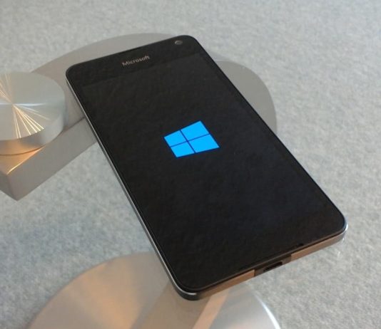 Windows 10 Mobile Anniversary Update