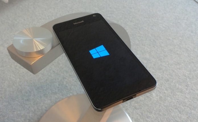 Windows 10 Mobile Anniversary Update