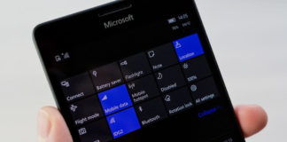 Windows 10 Mobile cumulative update
