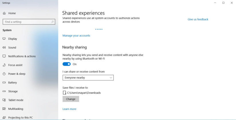Windows 10 April 2018 Update: The top three features and changes