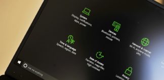 Windows 10 Settings