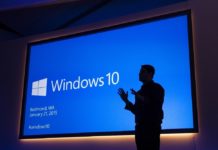 Windows 10 announcement