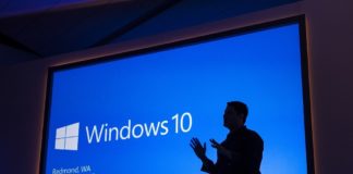 Windows 10 announcement