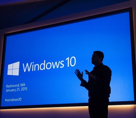 Windows 10 has managed to increase its market share last month Windows 10 announcement