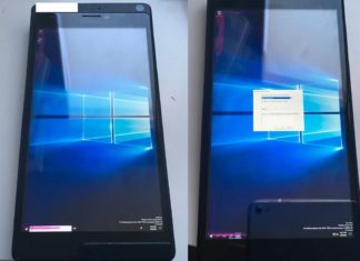 Windows 10 on ARM for Phones