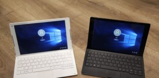 Windows 10 on Tablet